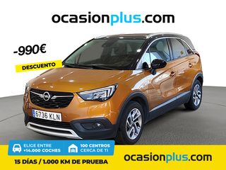 Opel Crossland X 1.2 Turbo S&S Excellence 96 kW (130 CV)
