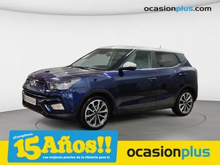 Ssangyong Tivoli G16 GLP Limited 4x2 94 kW (128 CV)