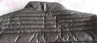 Chaqueta tipo plumas relleno 100%poliester. MANGO