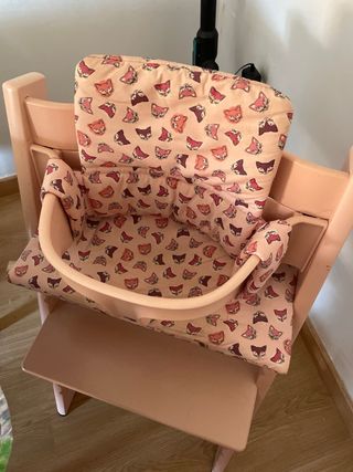 Trona Stokke y accesorios 