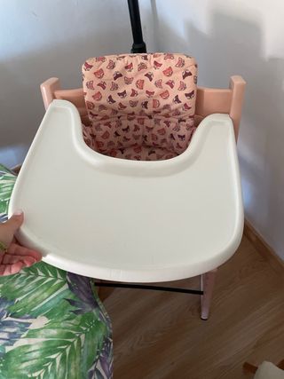 Trona Stokke y accesorios 