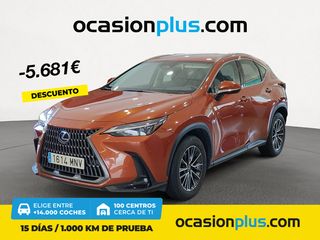 Lexus NX 350h Business City 4WD 178 kW (242 CV)