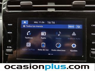 Hyundai Tucson 1.6 CRDI 48V Maxx 4x4 DCT 100 kW (136 CV)