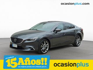 Mazda Mazda 6 2.5 GE AT L.+P.+ T.+SR (CN) 141 kW (192 CV)