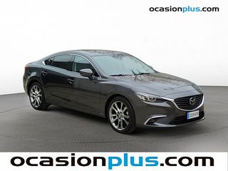 Mazda Mazda 6 2.5 GE AT L.+P.+ T.+SR (CN) 141 kW (192 CV)
