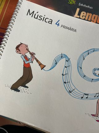 MUSICA 4 PRIMARIA