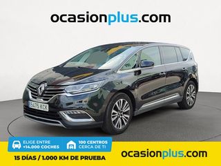 Renault Espace Initiale Paris Energy dCi 118 kW (160 CV) TT EDC
