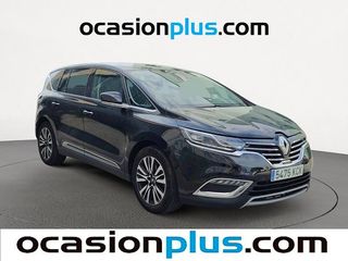 Renault Espace Initiale Paris Energy dCi 118 kW (160 CV) TT EDC
