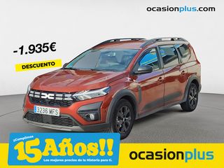 Dacia Jogger Serie Limitada Extreme Go ECO-G 74 kW (100 CV) 5 Plazas