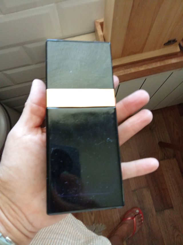 Coco Chanel - Frasco de perfume