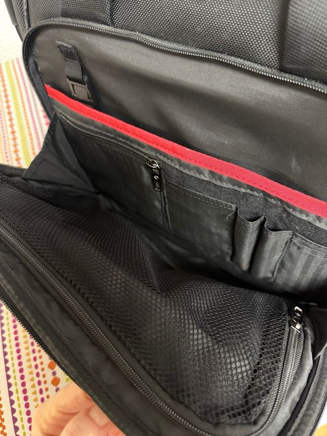 Valigetta Samsonite Pro DLX 4