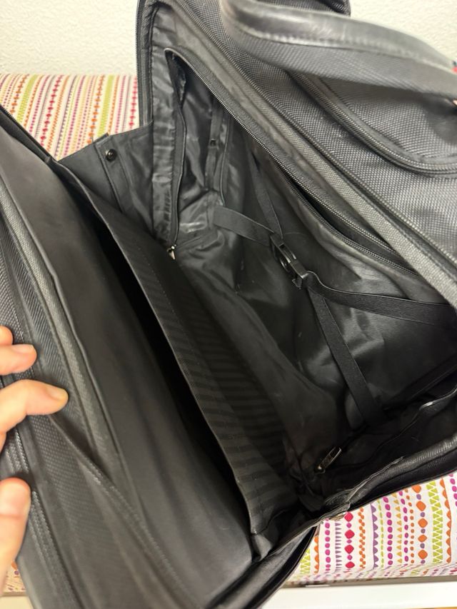 Valigetta Samsonite Pro DLX 4