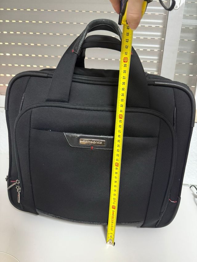 Valigetta Samsonite Pro DLX 4