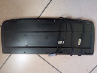 Teclado Logitech - Negro