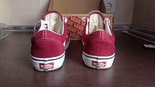 Zapatillas Vans Mujer 40