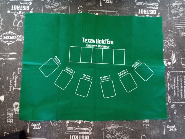 Set Casino da viaggio - Poker