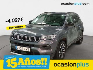 Jeep Compass 1.3 Gse Limited 4x2 FWD 96 kW (130 CV)