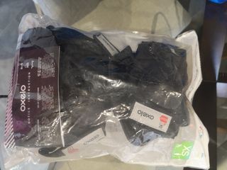 Protectores Patinaje Oxelo Basic XS