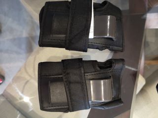 Protectores Patinaje Oxelo Basic XS