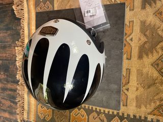 Casco moto Gasoline XS
