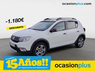 Dacia Sandero Serie Limitada Xplore TCE 66 kW (90 CV) GLP