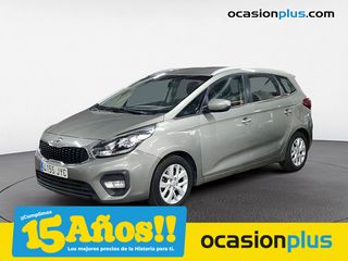 Kia Carens 1.7 CRDi VGT Concept Eco-Dynamics 85 kW (115 CV)