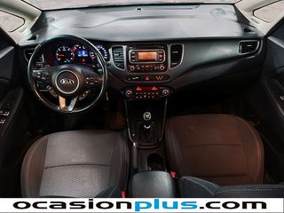 Kia Carens 1.7 CRDi VGT Concept Eco-Dynamics 85 kW (115 CV)