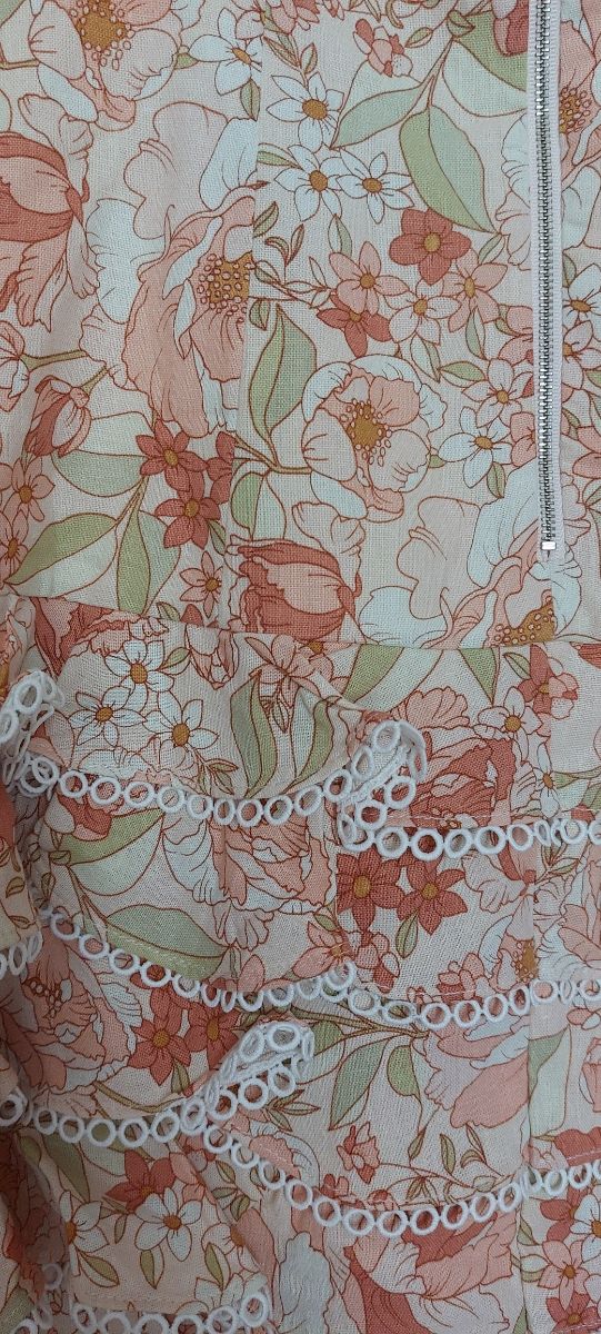 Vestito corto estivo