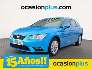 SEAT León ST 1.4 TSI S&S Style 92 kW (125 CV)