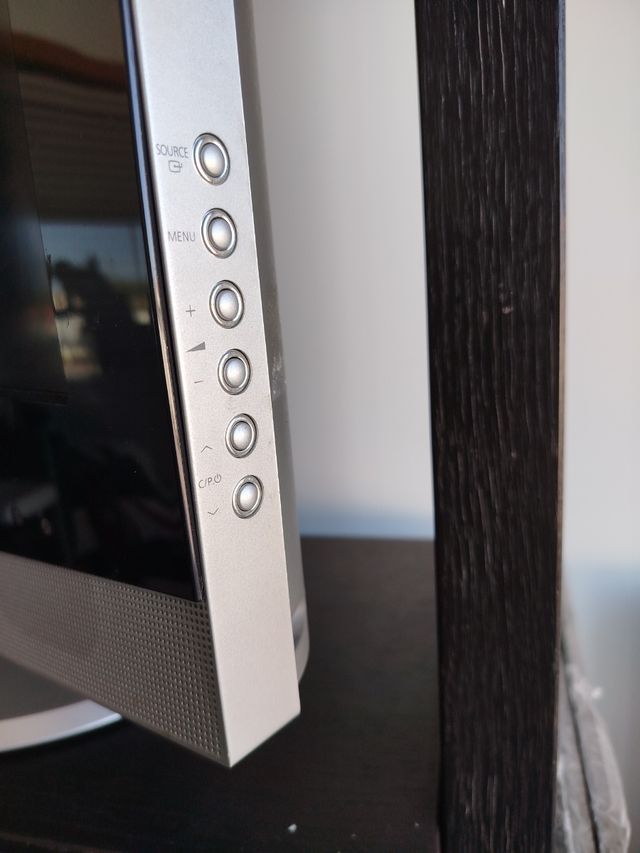 TV Samsung 26" - Preta