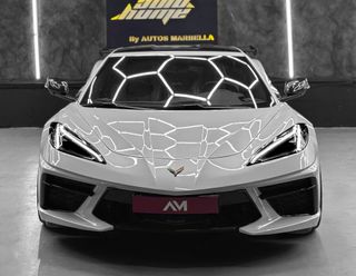 Corvette C8 70 aniversario 2023!