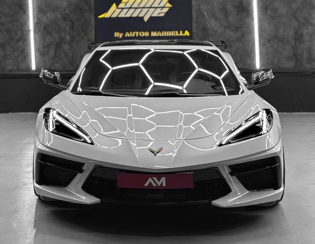 Corvette C8 70 aniversario 2023!