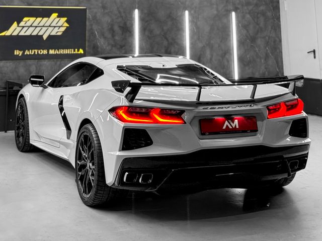 Corvette C8 70 aniversario 2023!