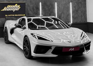 Corvette C8 70 aniversario 2023!
