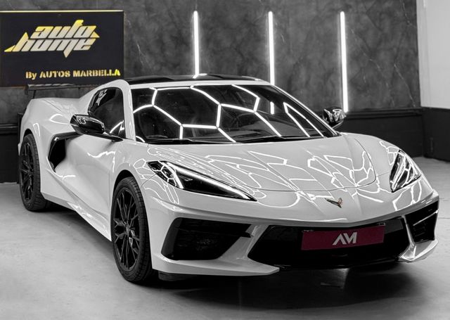Corvette C8 70 aniversario 2023!