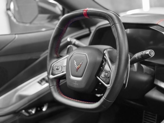 Corvette C8 70 aniversario 2023!