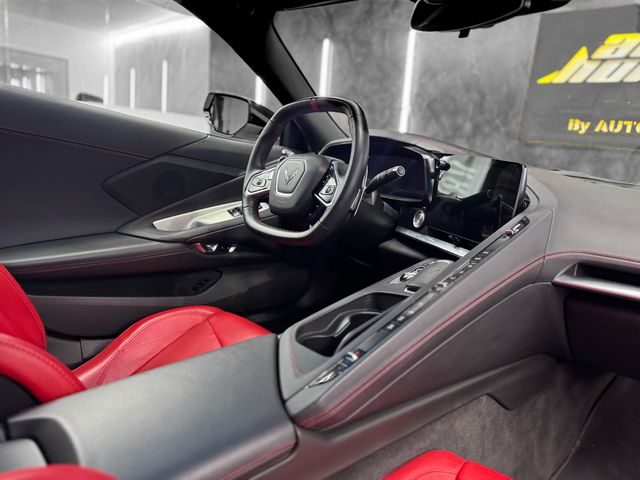 Corvette C8 70 aniversario 2023!