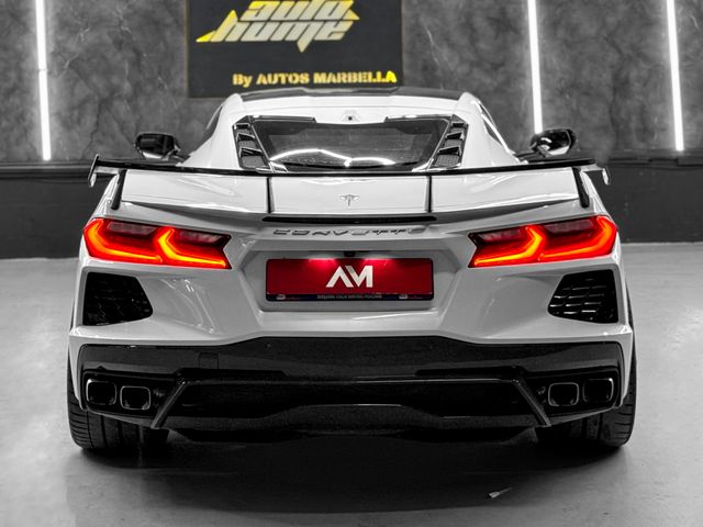 Corvette C8 70 aniversario 2023!