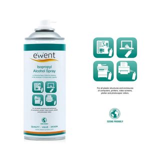 * SPRAY ALCOHOL ISOPROPILICO EWENT