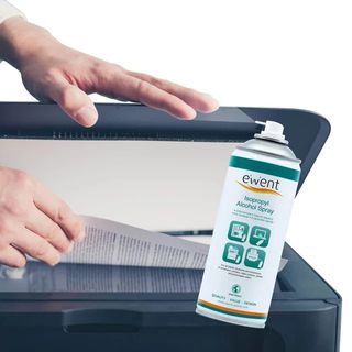 * SPRAY ALCOHOL ISOPROPILICO EWENT