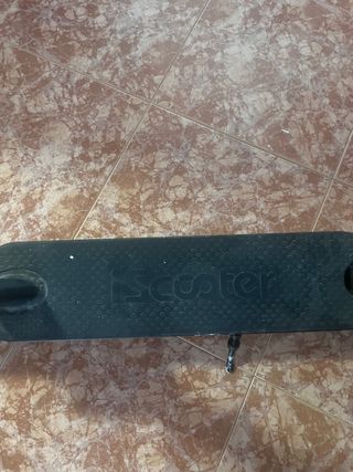Patinete eléctrico plegable
