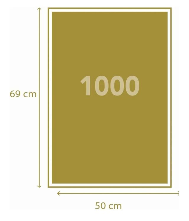 Puzzle La Casa di Carta 1000pz