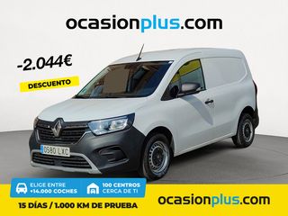 Renault Kangoo Furgon Profesional Abrete Sesamo por Renault dCi 55 kW (75 CV)