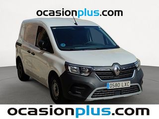 Renault Kangoo Furgon Profesional Abrete Sesamo por Renault dCi 55 kW (75 CV)