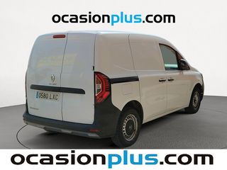 Renault Kangoo Furgon Profesional Abrete Sesamo por Renault dCi 55 kW (75 CV)
