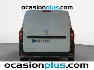 Renault Kangoo Furgon Profesional Abrete Sesamo por Renault dCi 55 kW (75 CV)