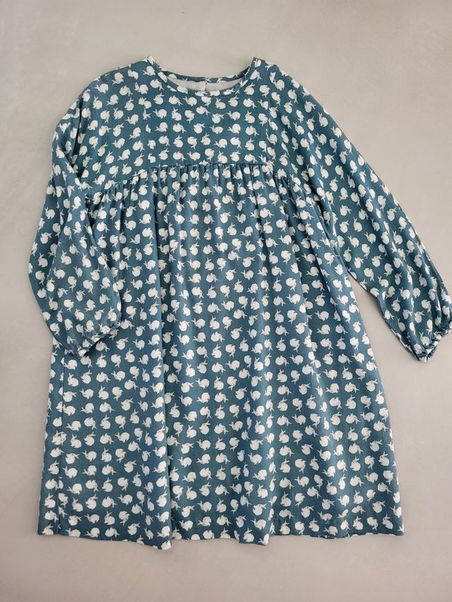 Lote vestidos Nanos niña talla 10