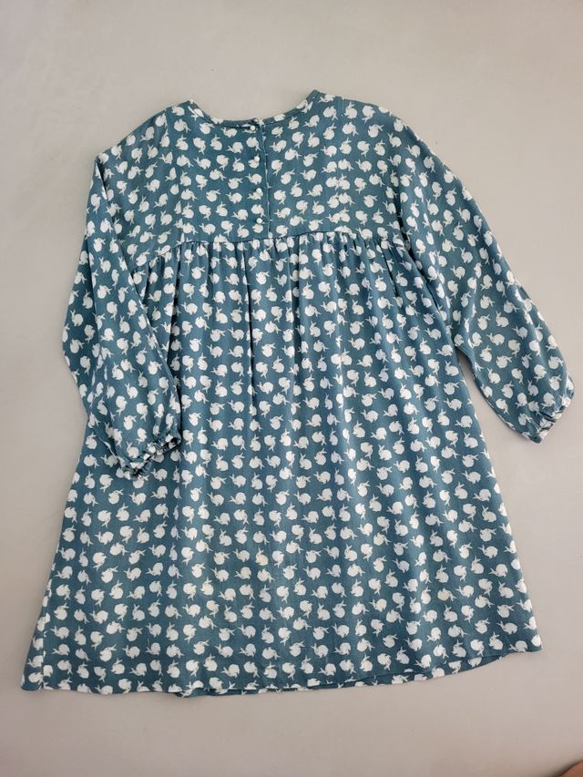 Lote vestidos Nanos niña talla 10