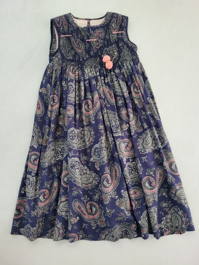 Lote vestidos Nanos niña talla 10