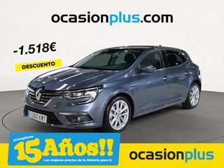 Renault Megane Zen Blue dCi 85 kW (115 CV) EDC